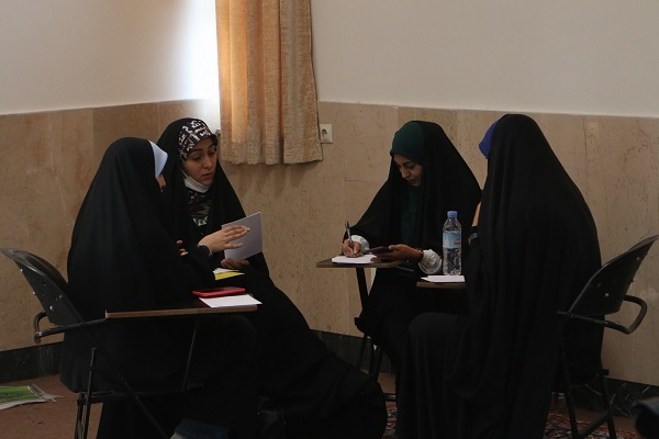 نهمین گردهمایی استانی قرارگاه جهادی امام رضا(ع) برگزار شد