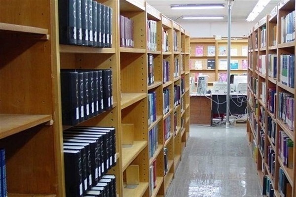 کتابخانه عمومی نایسر