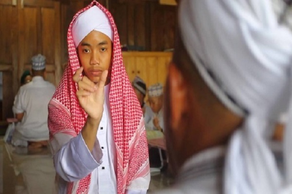 آموزش قرآن به دانش‌آموزان ناشنوا در اندونزی