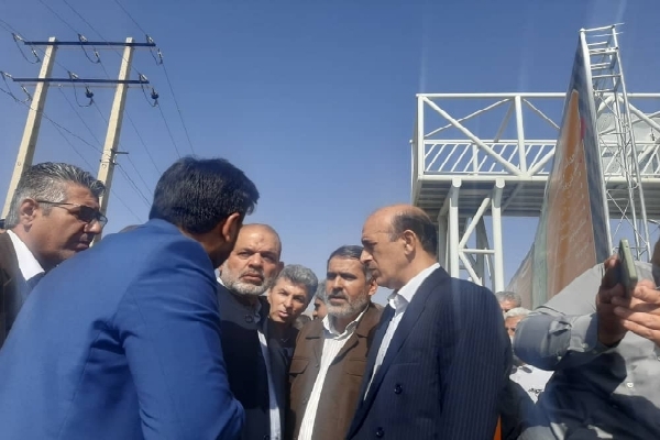 بازدید وزیر کشور بازدید وزیر کشور