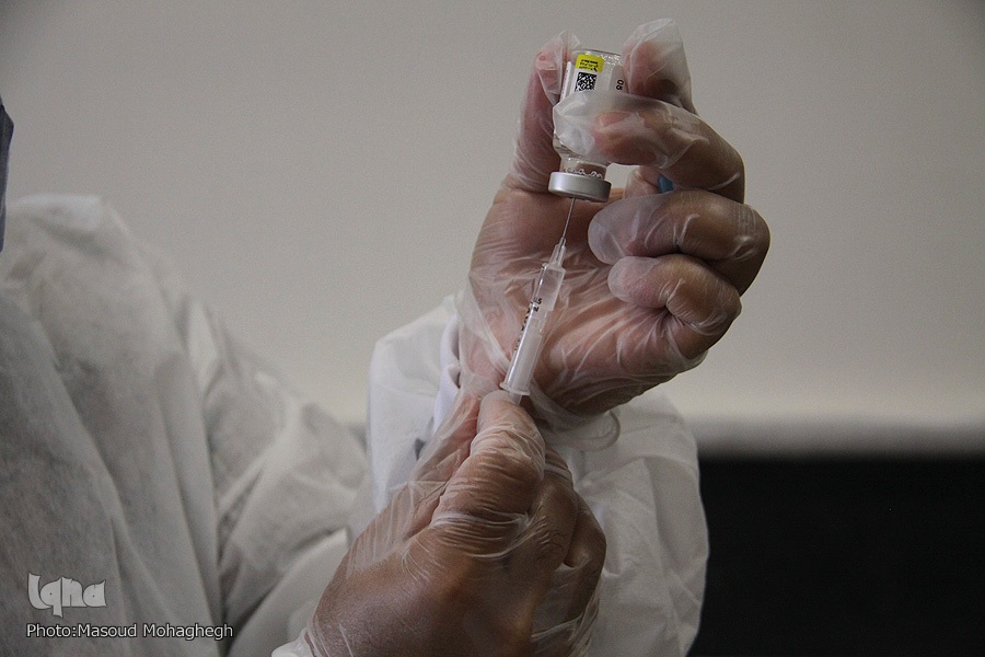 نشانی پایگاه‌های واکسیناسیون کرونا در تهران