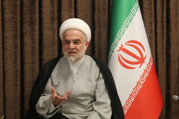 حجتالاسلام عبدالرضا پورذهبی، نماینده ولی فقیه در استان کردستان حجتالاسلام عبدالرضا پورذهبی، نماینده ولی فقیه در استان کردستان