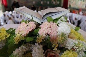 صوت | تلاوت احمدوند از سوره‌های «انفطار» و «کوثر»