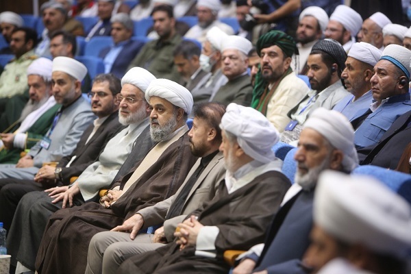 اجلاسیه منطقه ای وحدت اسلامی