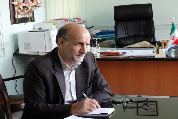 علی‌اکبر عظیمی، مدیر ستاد اقامه نماز استان کردستان