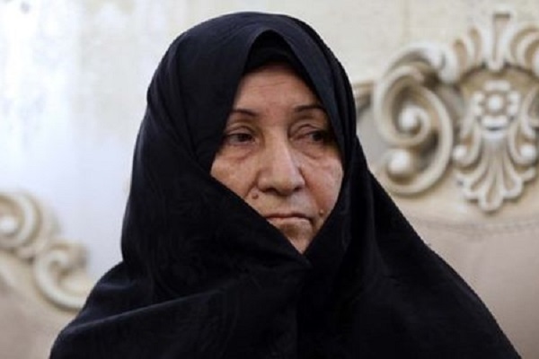 همسر شهید سرلشکر خلبان اردستانی درگذشت