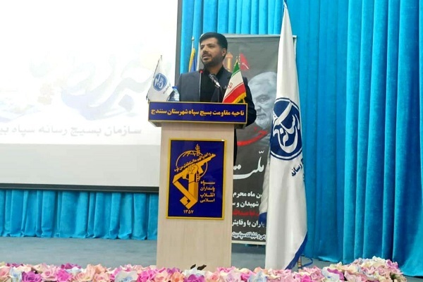 مهدی رمضانی، معاون سیاسی، امنیتی و اجتماعی استاندار کردستان