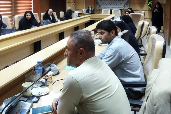 نشست هیئت اندیشه ورز بانوان قرآنی کردستان