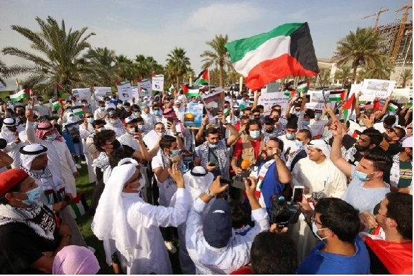 مخالفت قاطع کویتی‌ها با رژیم صهیونیستی و عادی‌سازی روابط