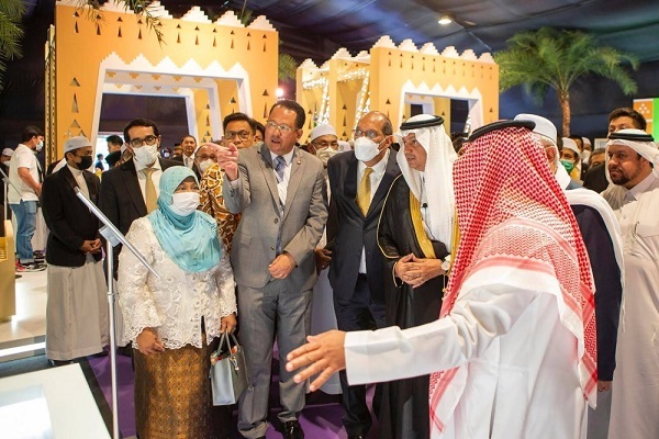 نمایشگاه آشنایی با فعالیت‌های قرآنی عربستان در تایلند