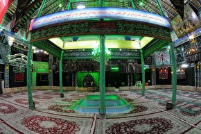 فیلم | یک قرن روضه در محله دزاشیب