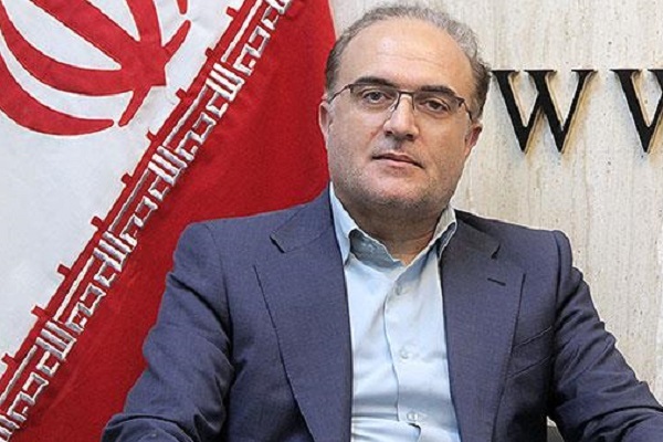 علیرضا زندیان، نماینده مردم بیجار در مجلس شورای اسلام