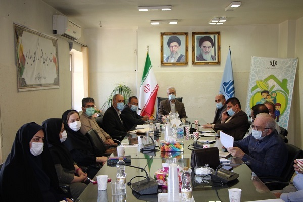 نشست دانشگاه علوم پزشکی کردستان نشست دانشگاه علوم پزشکی کردستان