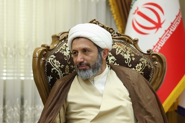 حضور ایران در هفتمین کنگره ادیان قزاقستان