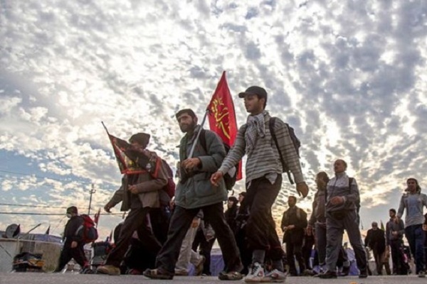 زیارت اربعین