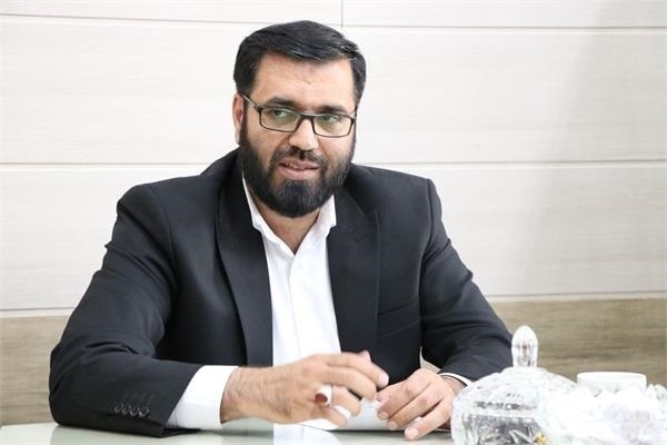 علی‌اصغر دریایی، مدیرکل فرهنگ و ارشاد اسلامی استان کردستان