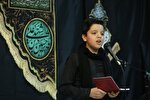 برگزاری مسابقه مداحی «حسین نواسی» در اردبیل