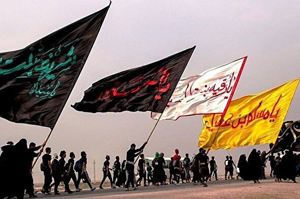 استوری موشن | حفظ سلامتی در مراسم اربعین حسینی