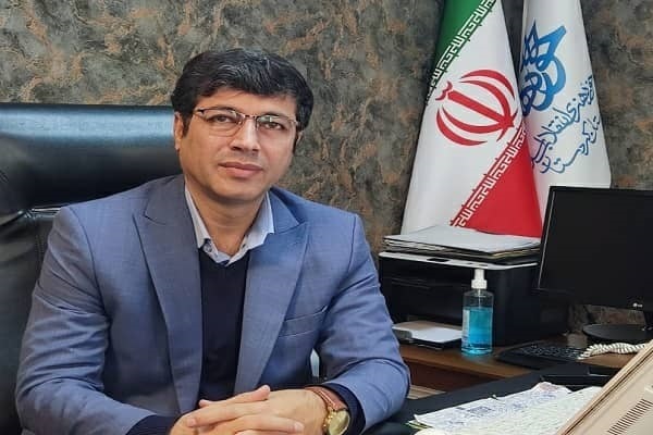 امین مرادی، رئیس حوزه هنری استان کردستان
