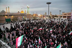 جشن طنین وحدت در قم