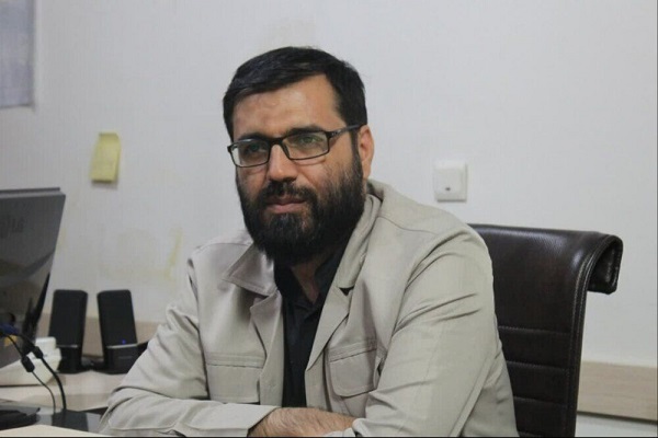 علی‌اصغر دریایی، مدیرکل فرهنگ و ارشاد اسلامی کردستان