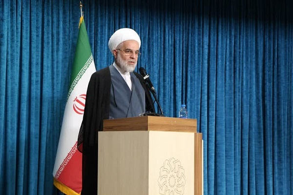 عبدالرضا پورذهبی نماینده ولی فقیه در کردستان عبدالرضا پورذهبی نماینده ولی فقیه در کردستان