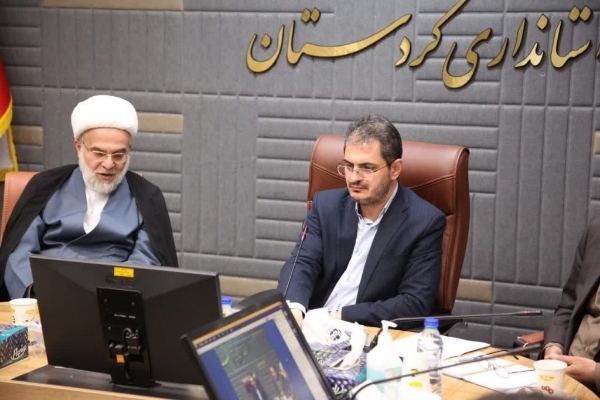 حجت‌الاسلام عبدالرضا پورذهبی نماینده ولی‌فقیه در کردستان