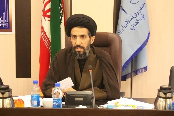 سیدحسین حسینی، رئیس کل دادگستری استان کردستان