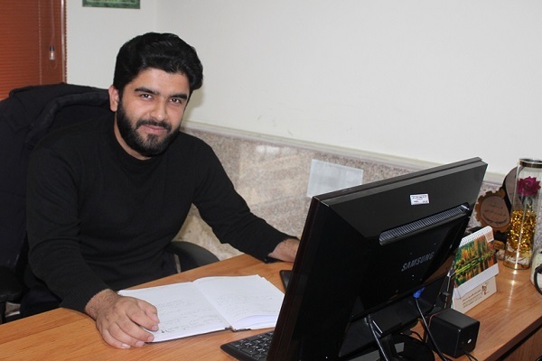 اسماعیل اصلانی، کارشناس ساماندهی تشکل‌های دینی تبلیغات اسلامی کردستان