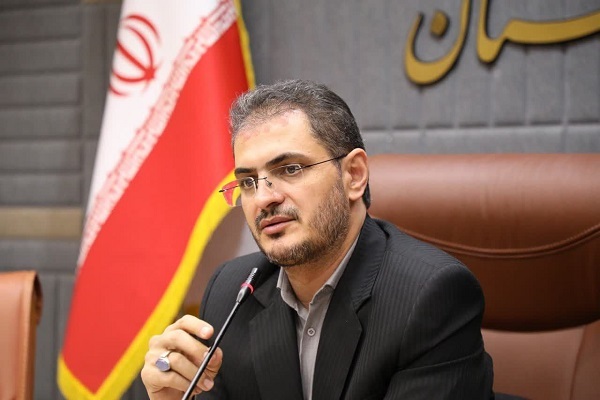 اسماعیل زارعی‌کوشا، استاندار کردستان