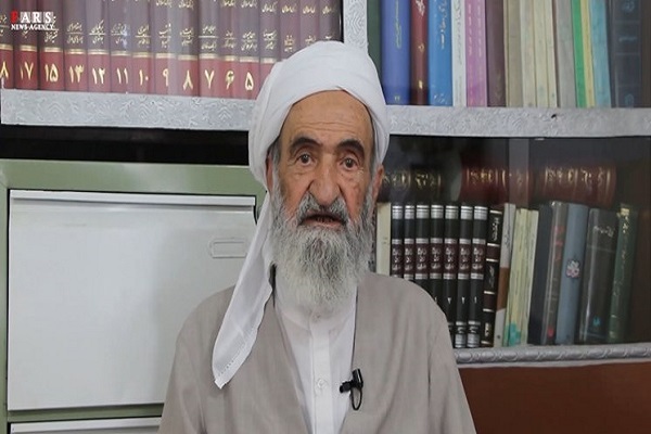 عبدالرحمن خدایی، امام جمعه سنندج عبدالرحمن خدایی، امام جمعه سنندج