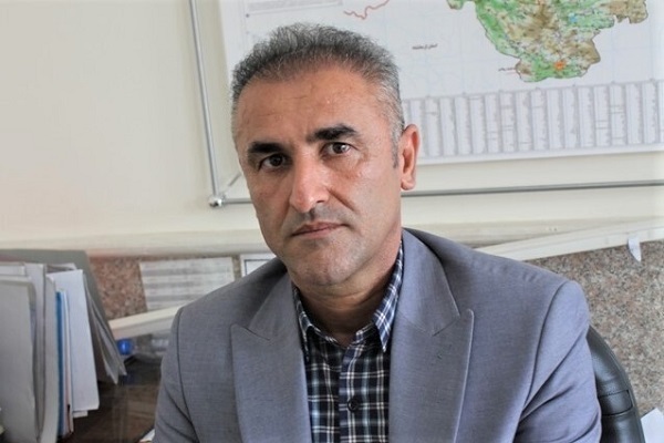 بهرام مرادی، رئیس اداره امور قرآنی اداره کل تبلیغات اسلامی استان کردستان
