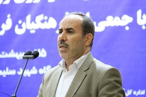 هاشم ناظمی‌جلال، مدیرکل آموزش‌و‌پرورش استان کردستان
