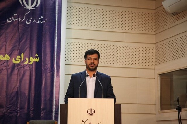 مهدی رمضانی، معاون سیاسی، امنیتی و اجتماعی استاندار کردستان