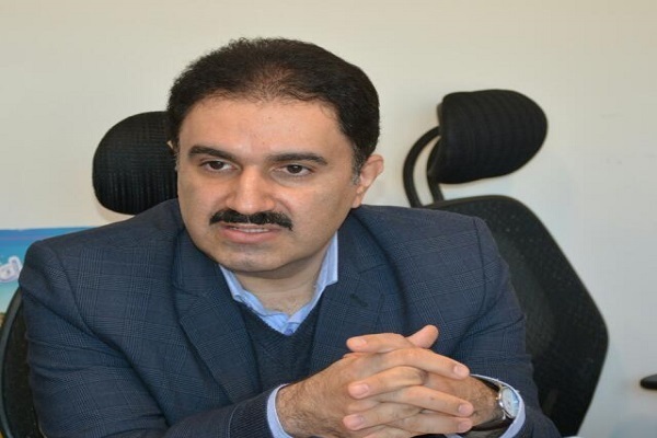 محمد‌ایرج باقری‌ساوه، مسئول مرکز قرآن و عترت دانشگاه علوم پزشکی کردستان