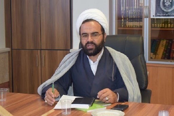جليل مختاری‌نيا، رئيس اداره تبليغات اسلامی بيجار