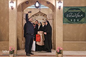 جلسات خانگی قرآن در نمایشگاه قرآن