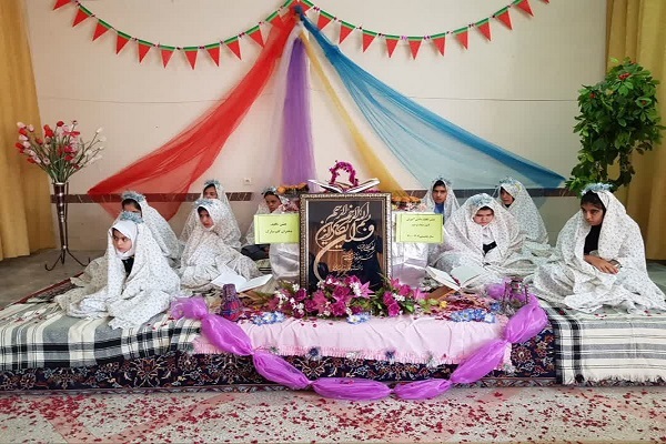 چهاردهمین دوره مسابقات قرآن و عترت دانشآموزان استثنایی کردستان چهاردهمین دوره مسابقات قرآن و عترت دانشآموزان استثنایی کردستان