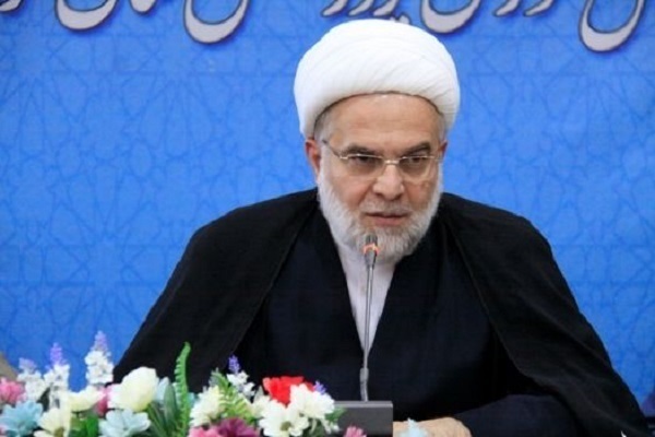 عبدالرضا پورذهبی، نماینده ولی فقیه در استان کردستان عبدالرضا پورذهبی، نماینده ولی فقیه در استان کردستان