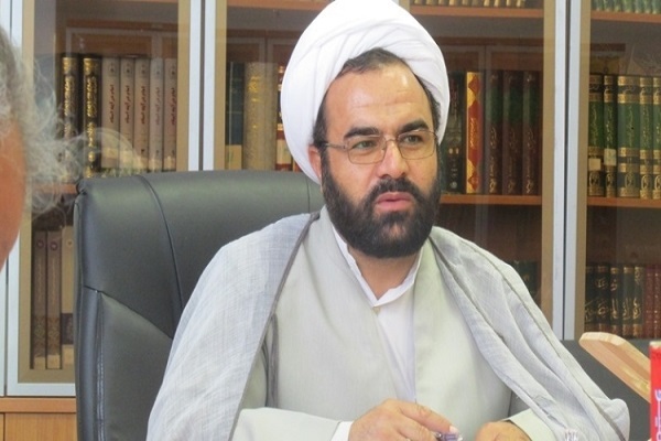 جلیل مختاری‌نيا، رئيس اداره تبليغات اسلامی بيجار