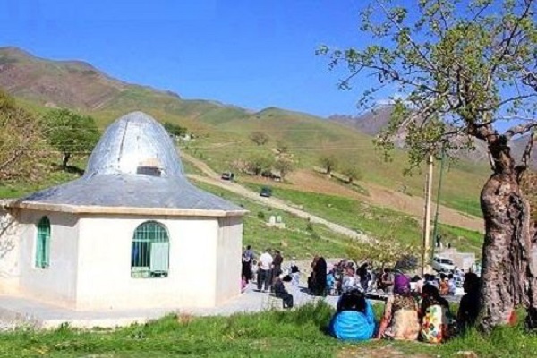 روستای کاشتر؛ مقصدی برای گردشگران مذهبی در نوروز رمضانی روستای کاشتر؛ مقصدی برای گردشگران مذهبی در نوروز رمضانی