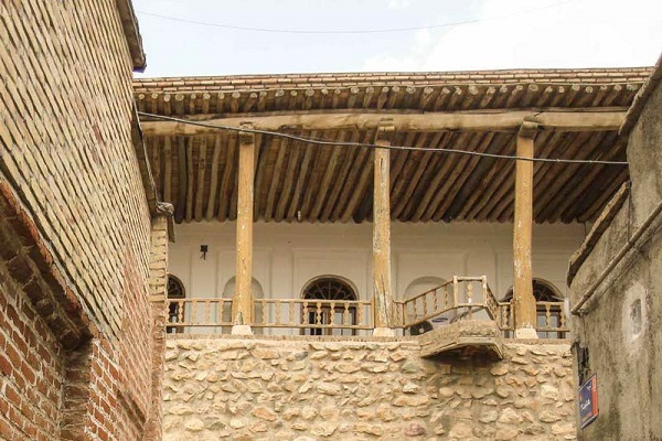 مسجد دو مناره سقز؛ یادگار عهد افشاریه مسجد دو مناره سقز؛ یادگار عهد افشاریه