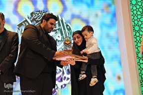 برگزیدگان کردستانی چهل‌وششمین دوره مسابقات سراسری قرآن تجلیل شدند