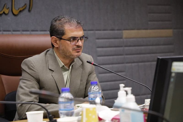 اسماعیل زارعی کوشا، استاندار کردستان