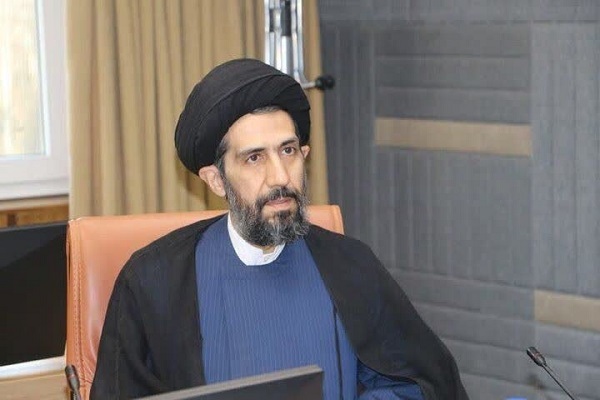 سیدحسین حسینی، رئیس کل دادگستری استان کردستان