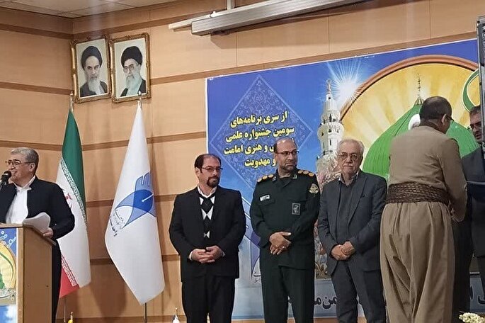 سومین جشنواره «مولودخوانی نبوی» در کردستان برگزار شد