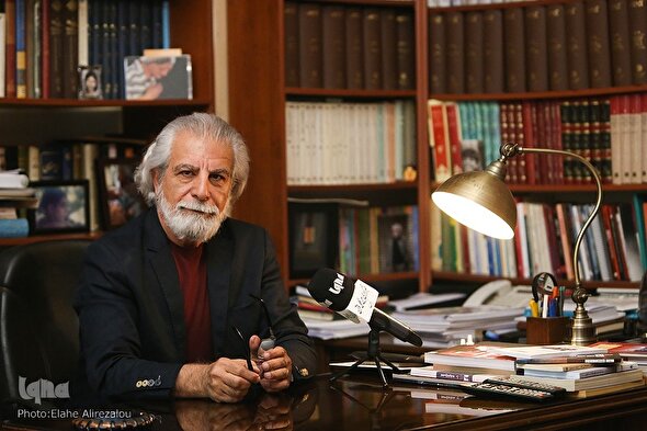 فیلم | بسترسازی و حمایت از سینما، وظیفه اصلی دولت  است