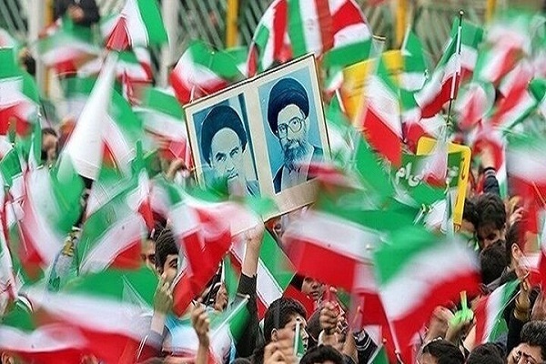 راهپیمایی 22 بهمن