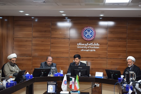 نشست انتخاباتی در دانشگاه کردستان