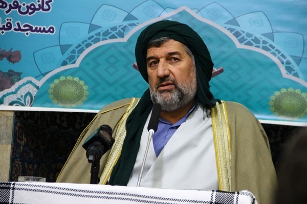 ماموستا سیداحسن حسینی، امام جمعه موقت سنندج